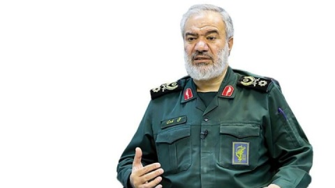 سردار فدوی: اسرائیل را از حماقتش پشیمان خواهیم کرد