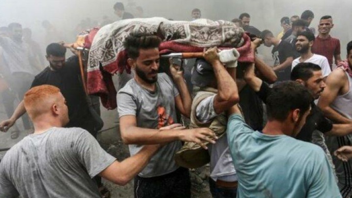 جلسه دادگاه «لاهه» درباره شکایت علیه‌ آلمان به اتهام تسهیل نسل‌کشی در غزه آغاز شد