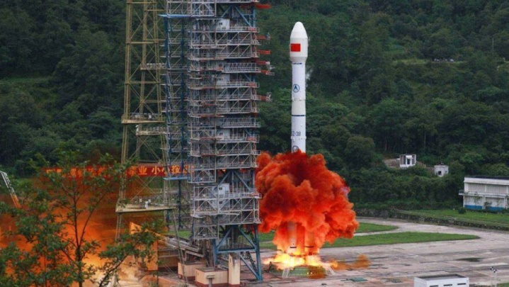 پنتاگون: واشنگتن با خطر از دست‌دادن رقابت جدید در فضا با چین مواجه است