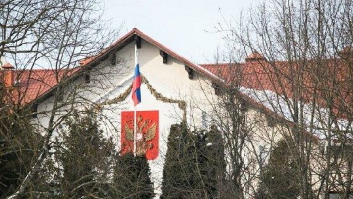 مسکو خواستار شفاف‌سازی لیتوانی درباره حمله به سفارت روسیه شد