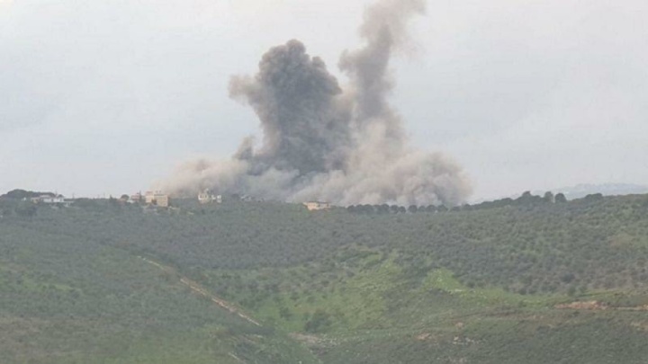 ادعای ارتش رژیم صهیونیستی: مناطقی در سوریه و لبنان را هدف قرار دادیم