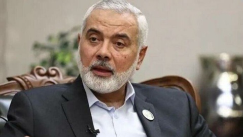 هنیه: ما با این درد و خون برای ملت خود امید، آینده و آزادی می‌آفرینیم