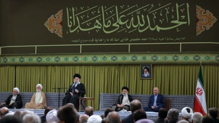 رهبر انقلاب: مسئله‌ی غزه امروز رأس مسائل دنیای اسلام است