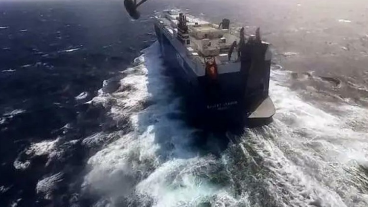 چهار کشتی اسرائیلی و آمریکایی از سوی یمن هدف قرار گرفتند