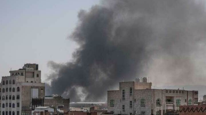 آمریکا و انگلیس به فرودگاه بین‌المللی الحدیده یمن حمله کردند