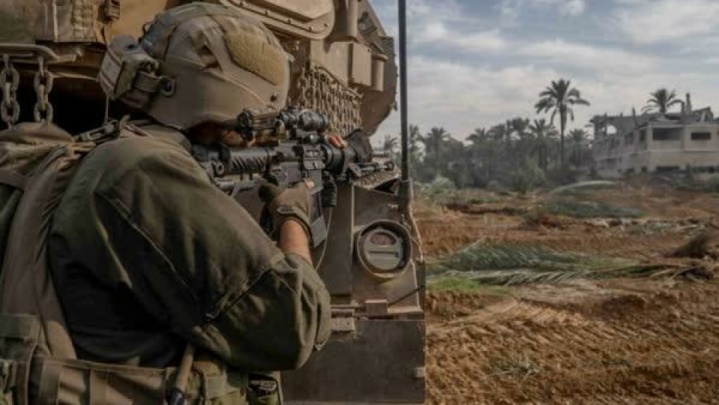 خودروی سازمان ملل در شمال نوار غزه مورد حمله قرار گرفت