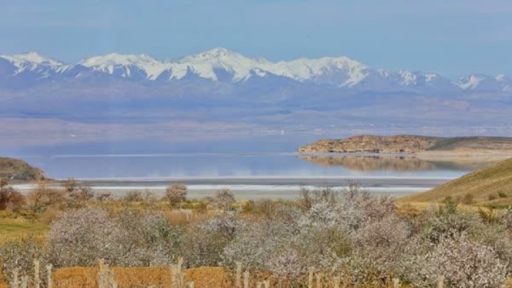افزایش بیش از ۱.۹ میلیارد متر مکعبی آب دریاچه ارومیه