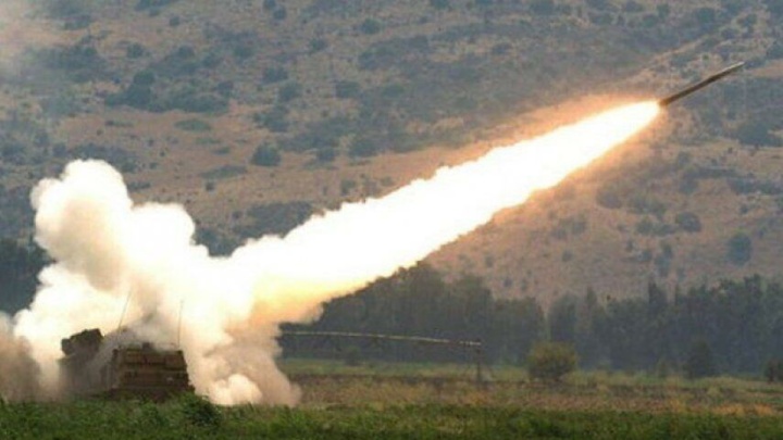 دو پایگاه نظامی صهیونیست‌ها هدف حمله موشکی حزب‌الله قرار گرفت