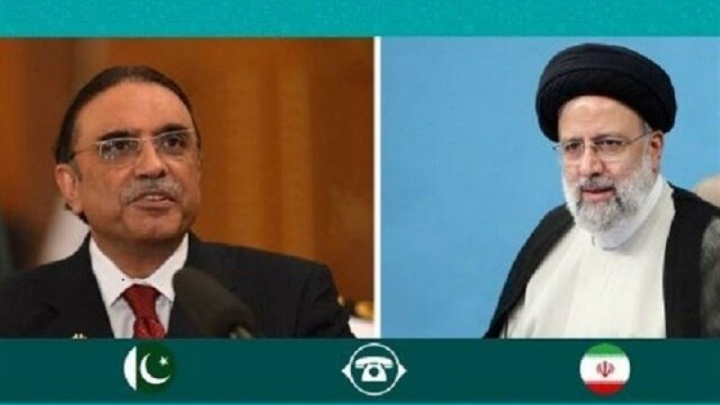 رئیسی:  توسعه روابط ایران و پاکستان خوشایند قدرت‌های سلطه‌گر نیست