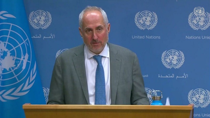 سازمان ملل: نگران تشدید تنش‌ها در منطقه هستیم