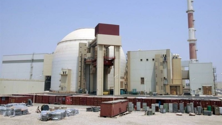 ایران دنبال تولید ۲۰ هزار مگاوات برق هسته‌ای