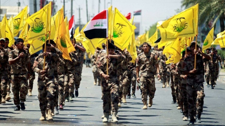 مقاومت اسلامی عراق به آمریکا و رژیم صهیونیستی هشدار داد