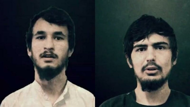 ۲ عضو تاجیکستانی داعش در مرز افغانستان با ایران دستگیر شدند