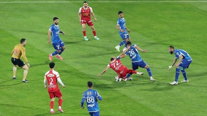 رونمایی از نام ۵ خریدار پرسپولیس