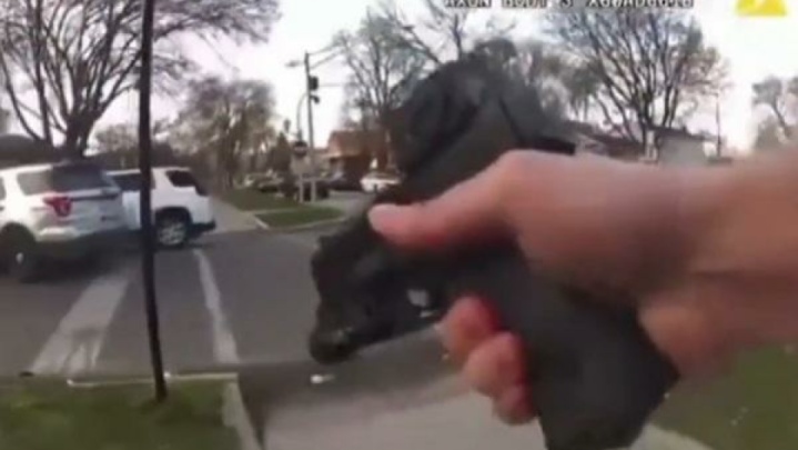 کشته شدن یک سیاه پوست دیگر به دست پلیس آمریکا + فیلم