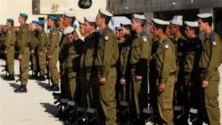 ممنوعیت خروج افراد مشمول به خارج توسط ارتش اسرائیل