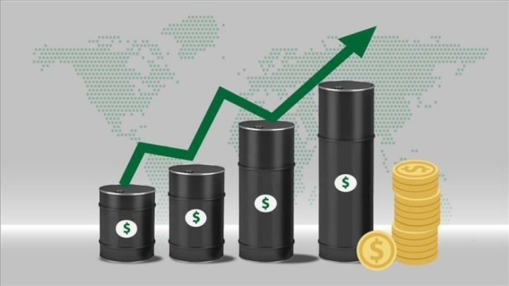 افزایش قیمت جهانی نفت به بالاترین میزان در ۶ ماه اخیر
