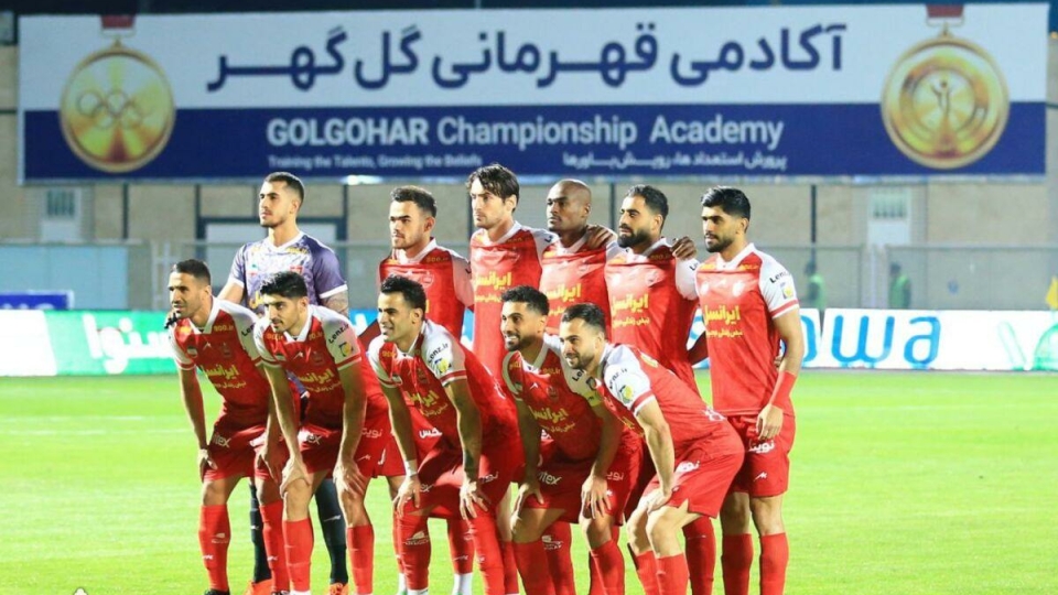 ترکیب احتمالی پرسپولیس برای بازی برابر ملوان