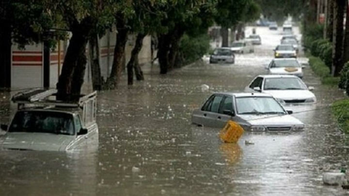 هواشناسی ایران| فعالیت شدید سامانه بارشی در نوار شرقی کشور