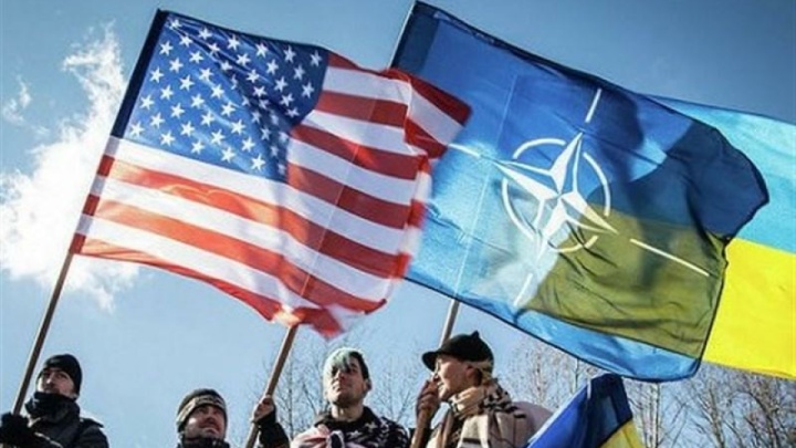 اوکراین بدون حامی تسلیحاتی/ کاسه گدایی زلنسکی جلوی «ناتو»