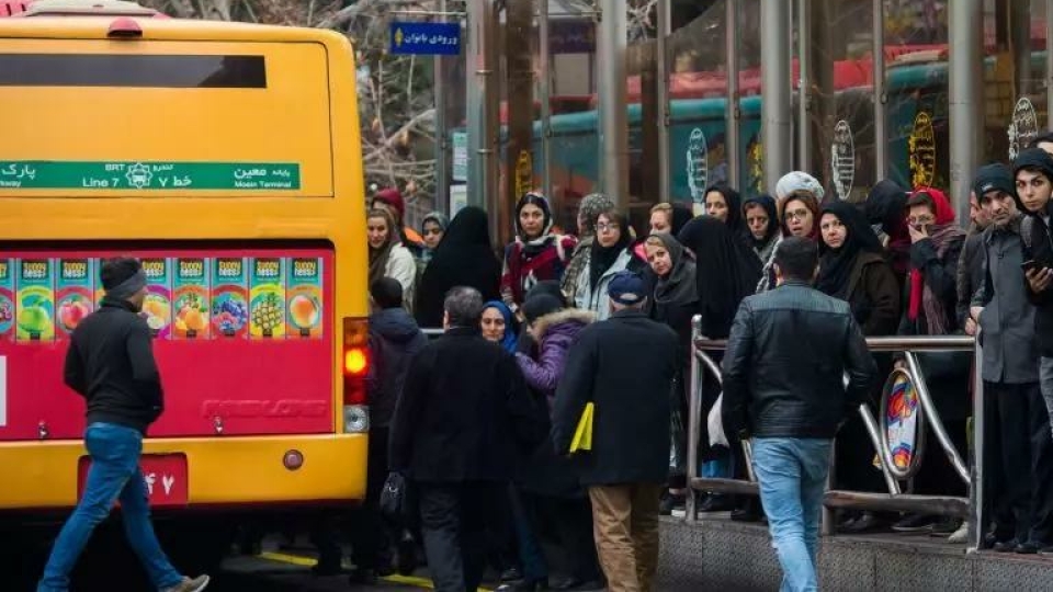 افزایش نرخ کرایه‌های حمل و نقل عمومی از ابتدای اردیبهشت