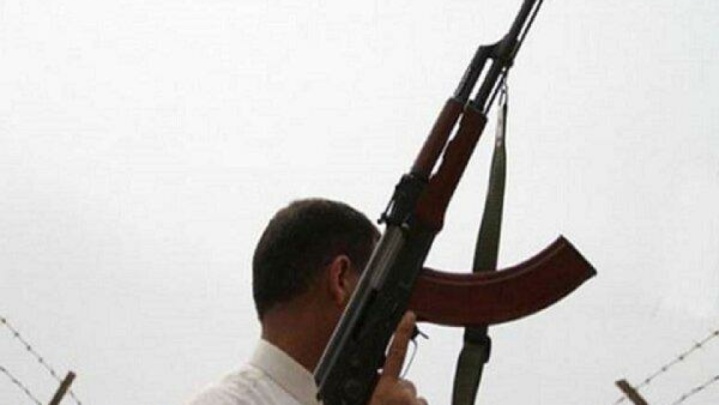 شهادت مامور انتظامی در شهرستان هیرمند به علت درگیری با قاچاقچیان