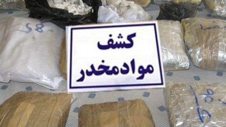 بازداشت ۲ قاچاقچی موادمخدر در بزرگراه آزادگان
