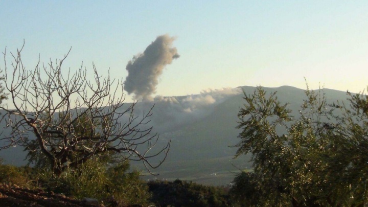 ۴ عضو «پ.ک.ک» در حمله هوایی ترکیه به شمال عراق کشته شدند