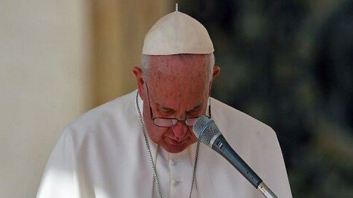 پاپ فرانسیس آتش‌بس فوری در غزه را خواستار شد