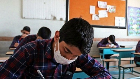 آغاز آزمونهای شبه‌نهایی دبیرستانی‌ها از ۲۷ فروردین