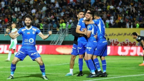 بررسی جدول هفته ۲۳ لیگ برتر
