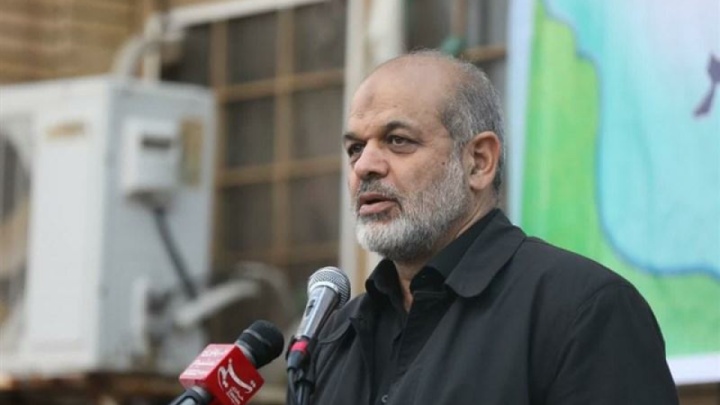 وحیدی: ترویست‌های اجاره‌ای مانع توسعه سیستان و بلوچستان شده‌ا‌ند
