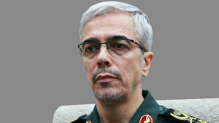 سرلشکر باقری: عملیات ایران علیه صهیونیست‌ها به اهدافش رسید