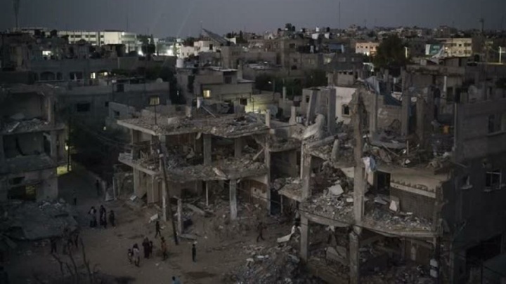 طوفان الاقصی| شب آرام «غزه»، در پناه عملیات تنبیهی سپاه پاسدارن ایران علیه صهیونیست‌ها