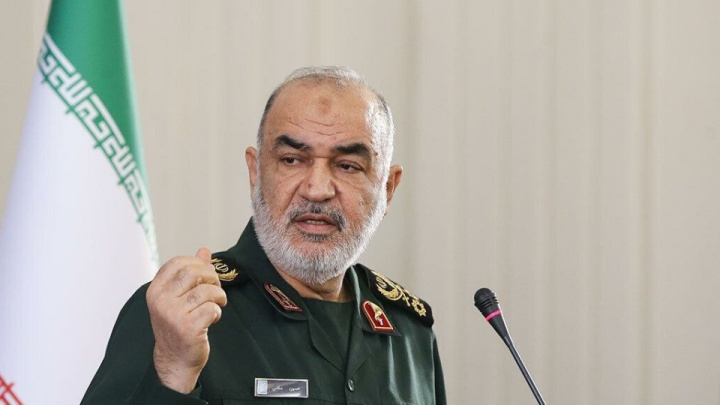 سرلشکر سلامی: عملیات ایران علیه رژیم صهیونیستی محدود بود
