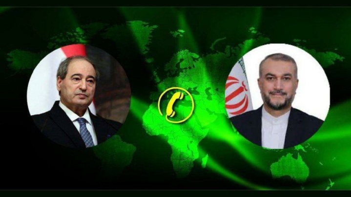 سوریه بر حق مشروع ایران برای پاسخ به اقدام شرورانه تل‌آویو تاکید کرد