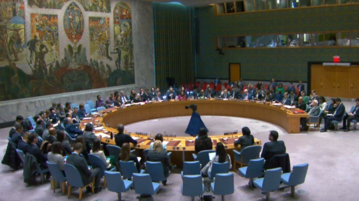نشست اضطراری شورای امنیت سازمان ملل درباره پاسخ ایران به تجاوز اسرائیل