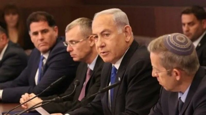 نتانیاهو اظهارنظر درباره حمله ایران را ممنوع کرد