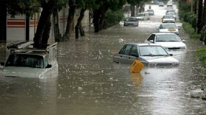 هواشناسی ایران| هشدار وقوع سیلاب و آب‌گرفتگی در برخی مناطق کشور