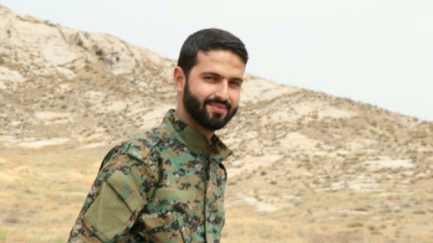 حقوق دانی که مسئول شکار عناصر داعش شد