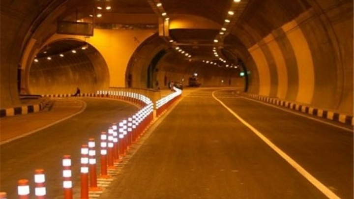 مدت‌زمان ساخت تونل شهید متوسلیان اعلام شد