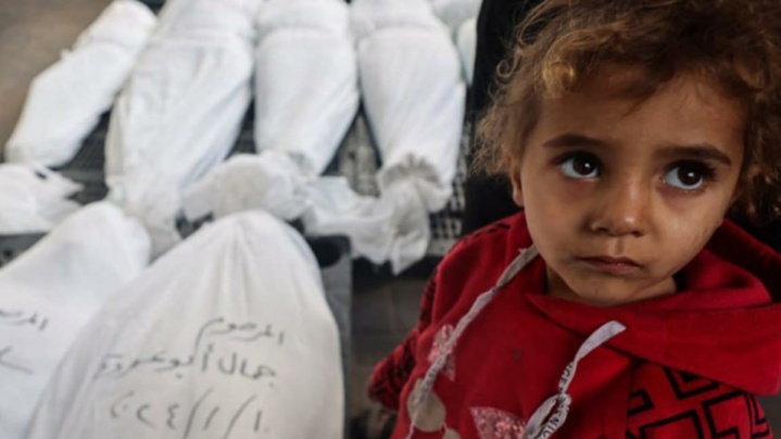 شمار شهدای غزه به ۳۳ هزار و ۷۰۰ نفر گذشت