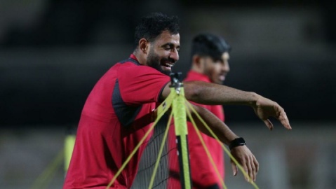 ستاره پرسپولیس دعوت میثاقی را نپذیرفت