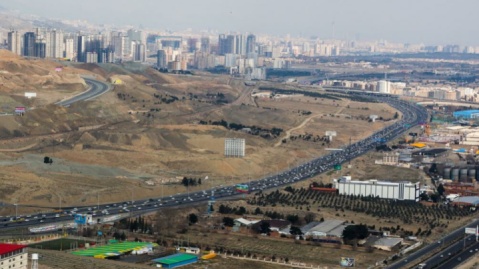 هوای تهران ”سالم” است