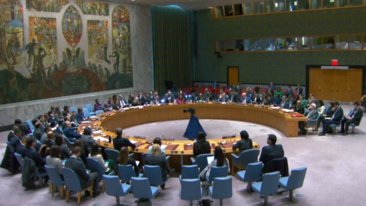 شکست صهیونیست‌ها در شورای امنیت