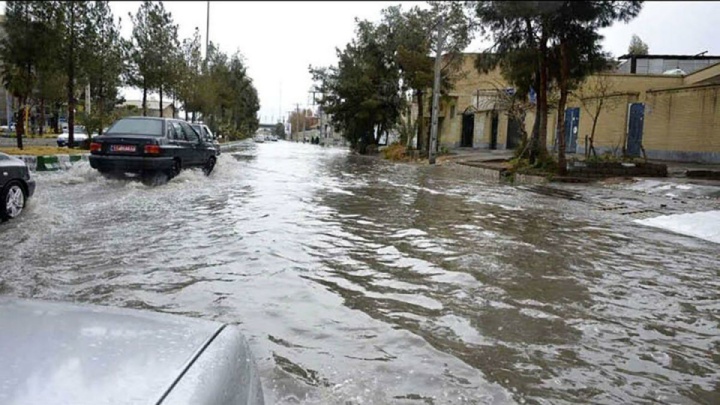 هواشناسی ایران| بارش شدید در راه نوار جنوبی کشور