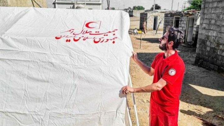 ۳ اردوگاه اسکان اضطراری در سیستان‌ و بلوچستان برپا می‌شود