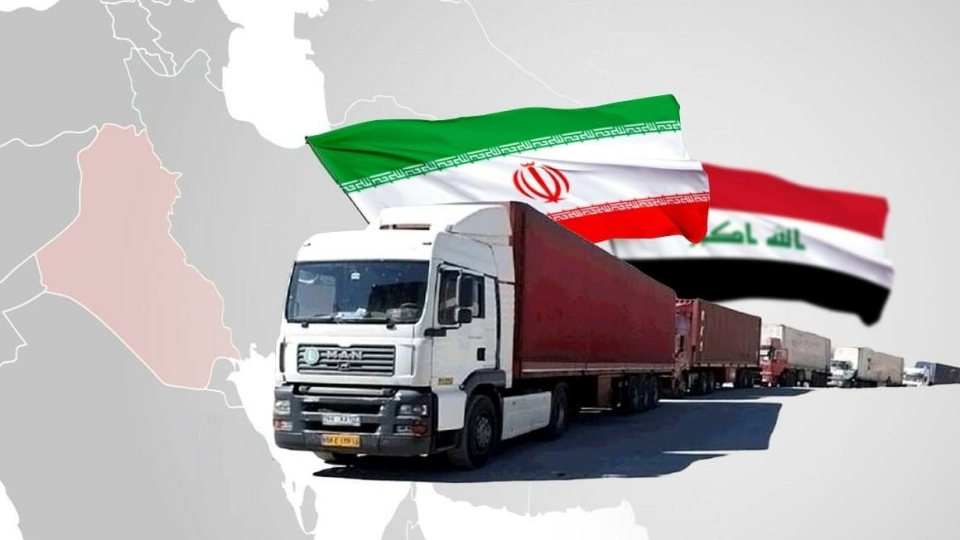 افق 20 میلیارد دلاری مبادلات ایران و عراق