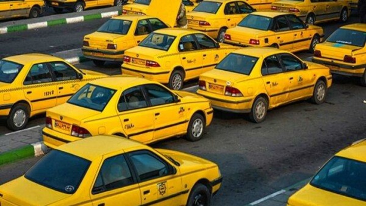نرخ کرایه تاکسی‌ها تا پیش از آغاز اردیبهشت ماه تغییر نخواهد کرد