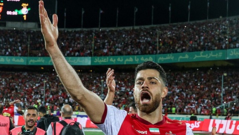 ستاره ملی‌پوش پرسپولیس در رادار تراکتور